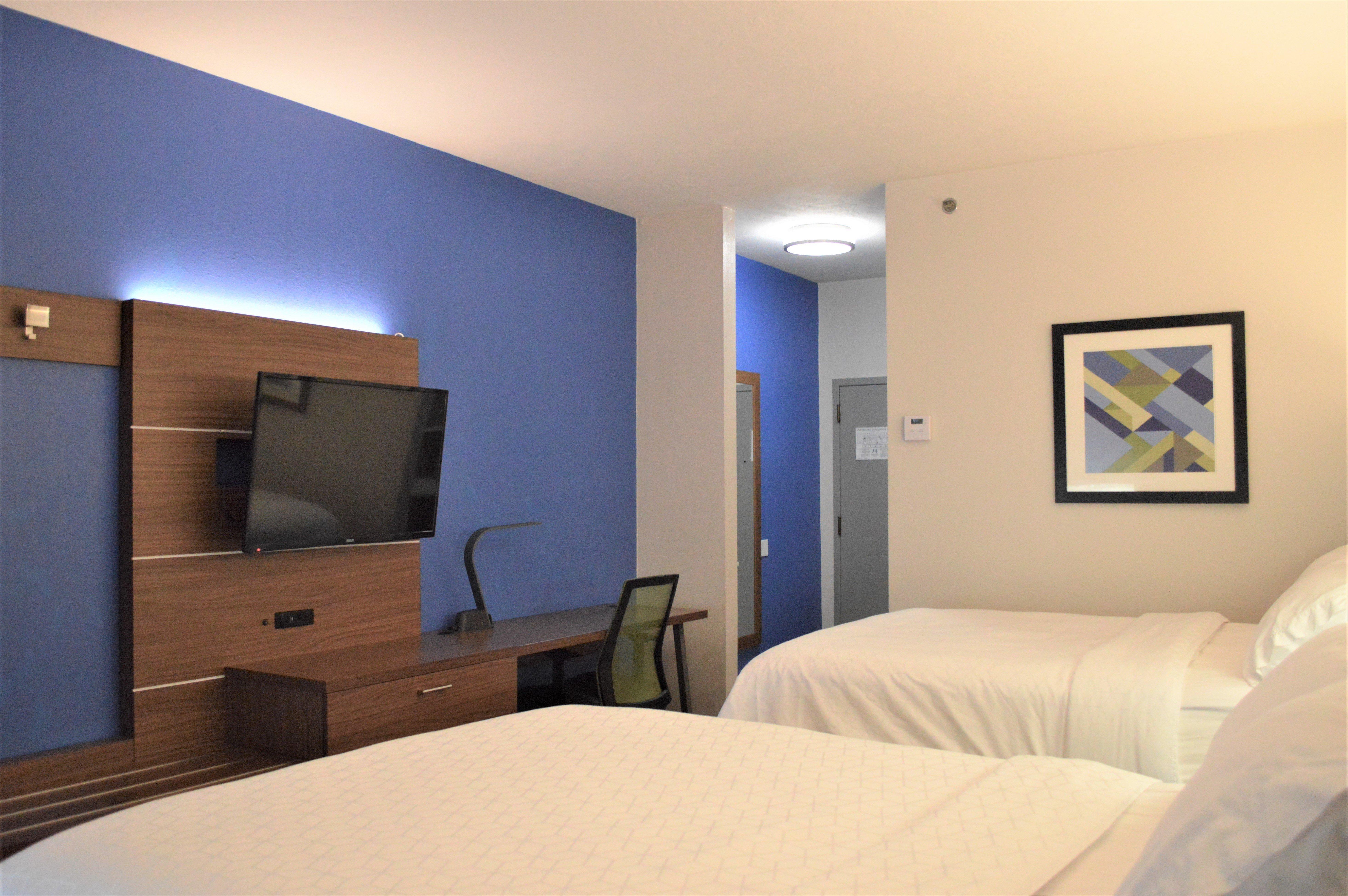 Holiday Inn Express & Suites Batesville By Ihg Exterior foto