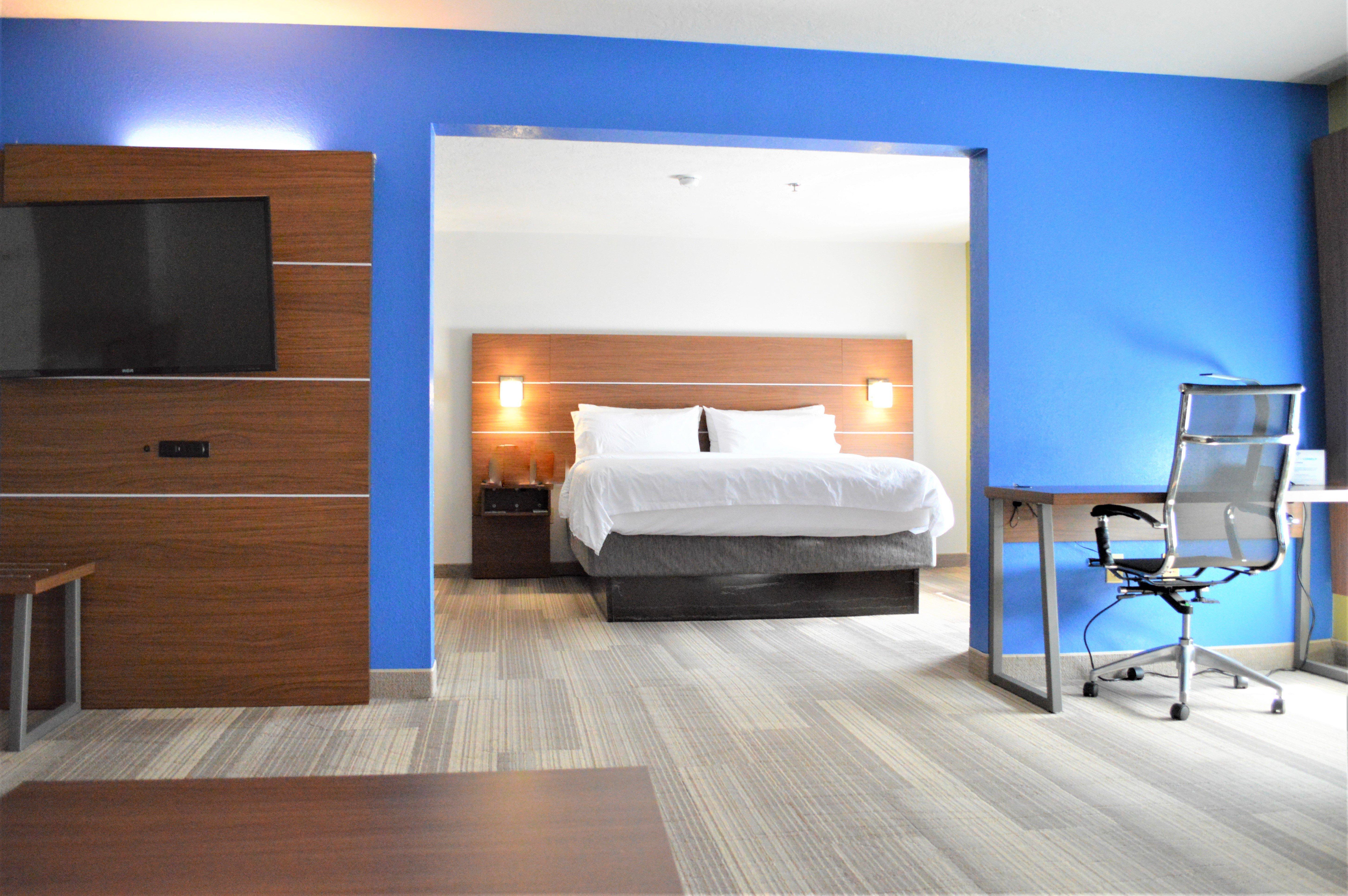 Holiday Inn Express & Suites Batesville By Ihg Exterior foto